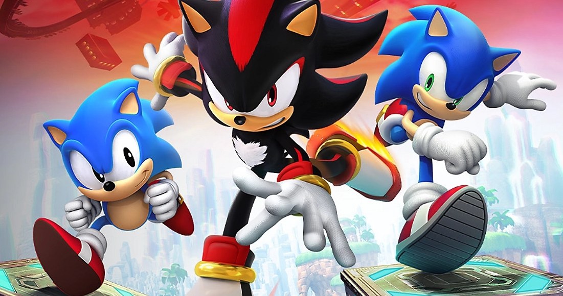 Sonic X Shadow Generations /materiały prasowe