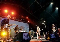 Sonic Youth /arch. AFP