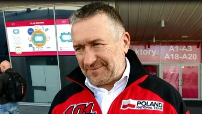 Sonik: Dochodzę do siebie. Przed Dakarem będę mógł efektywnie trenować