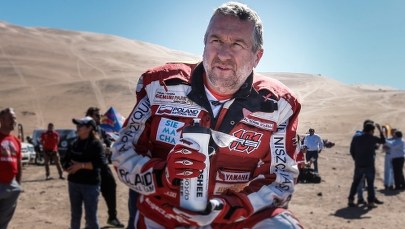 Sonik o prologu Atacama Rally: Niewątpliwie emocjonujący początek