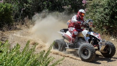 Sonik o Rajdzie Sardynii: Będę naciskać do samego końca!