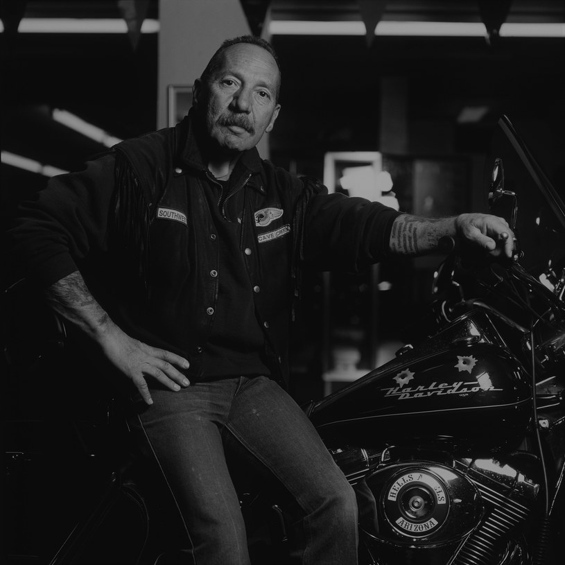 Sonny Barger /Ted Soqui/Corbis /Getty Images