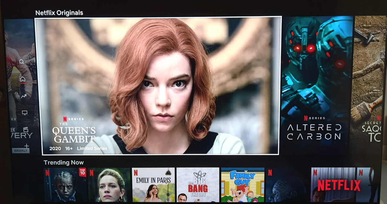 Sonos Arc i Netflix /INTERIA.PL