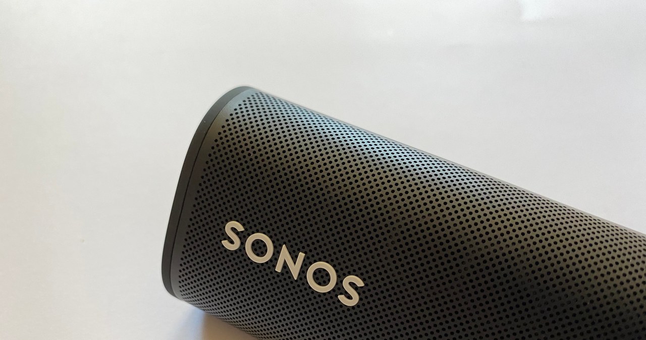 Sonos Roam /INTERIA.PL