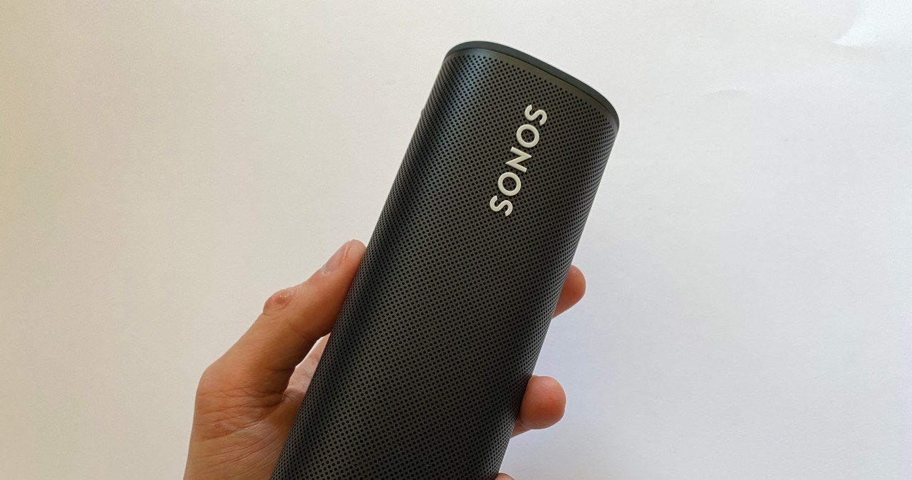 Sonos Roam /INTERIA.PL