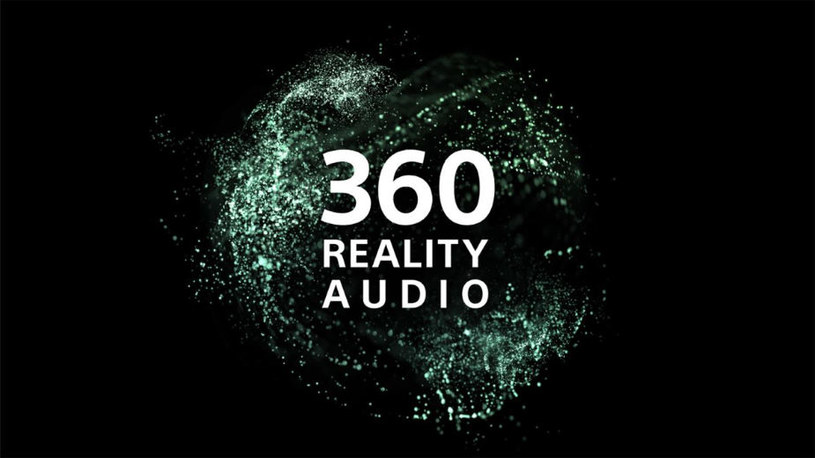 Sony 360 Reality Audio /materiały prasowe