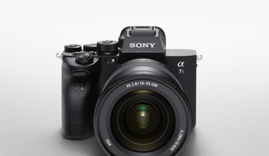 Sony α7S III - pełnoklatkowy aparat bezlusterkowy