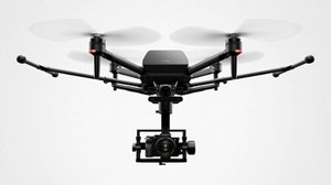 Sony Airpeak – nowy dron do aparatów Alpha