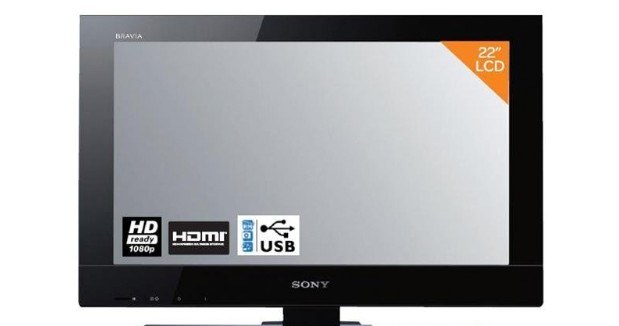 Sony Bravia KDL-22PX300 - zdjęcie /CDA