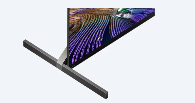 SONY BRAVIA XR OLED A90J /materiały prasowe