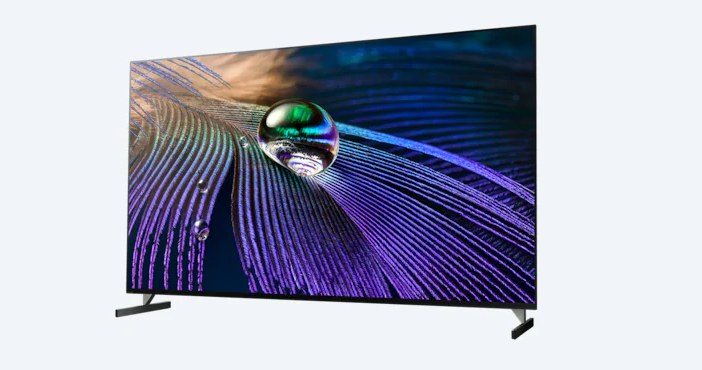 SONY BRAVIA XR OLED A90J /materiały prasowe