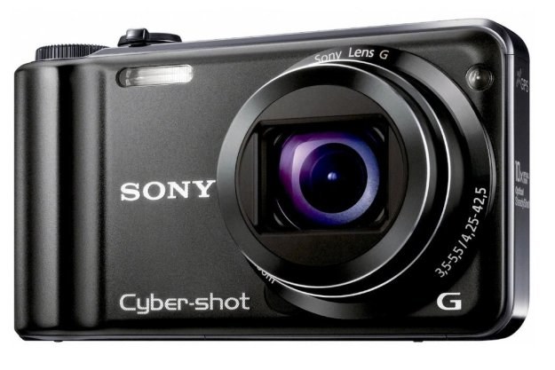 Sony Cyber-shot DSC-HX5V - najlepszy aparat kompaktowy /materiały prasowe