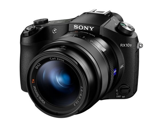 Sony Cyber-shot RX10 II /materiały prasowe