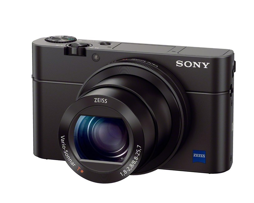 Sony Cyber-shot RX100 III /materiały prasowe