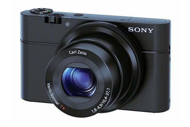 Sony Cyber-shot RX100 /materiały prasowe
