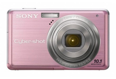 Sony Cyber-shot S950 /materiały prasowe