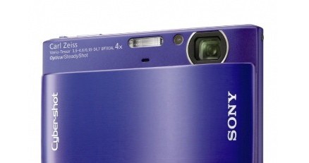 Sony Cyber-shot TH1 /materiały prasowe