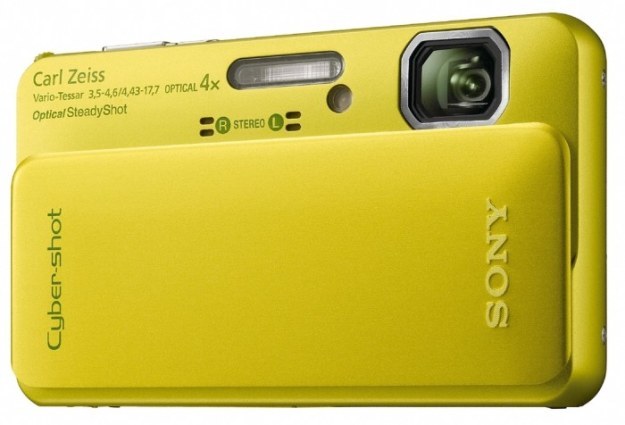 Sony Cyber-shot TX10 /INTERIA.PL