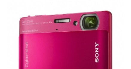 Sony Cyber-shot TX5 /materiały prasowe