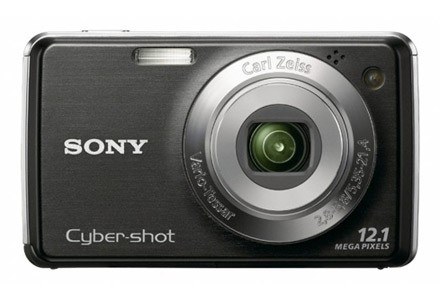 Sony Cyber-shot W220 /materiały prasowe