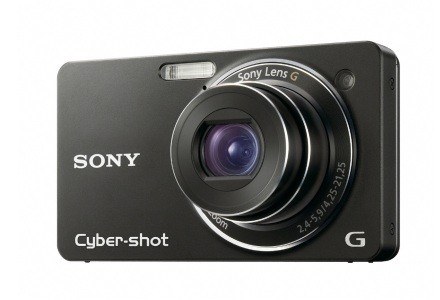 Sony Cyber-shot WX1 /materiały prasowe