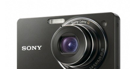 Sony Cyber-shot WX1 /materiały prasowe