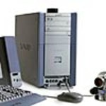 Sony Digital Studio na Pentium 4