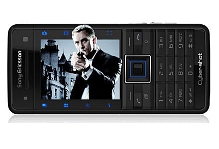 Sony Ericsson C902 Cyber-shot /materiały promocyjne