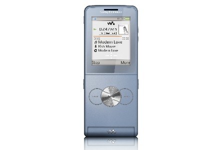 Sony Ericsson W350 /materiały prasowe