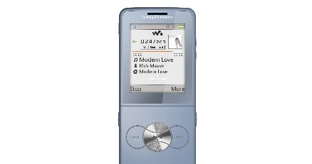 Sony Ericsson W350 /materiały prasowe