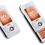 Sony Ericsson W595 - następca W580?
