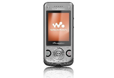 Sony Ericsson W760 /materiały prasowe