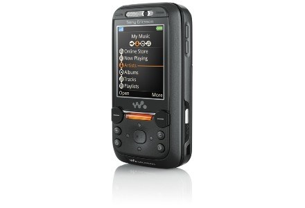 Sony Ericsson W850i /materiały prasowe