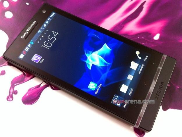 Sony Ericsson Xperia arc HD może zadebiutować już w styczniu na CES 2012       Fot. GSMArena /Komórkomania.pl