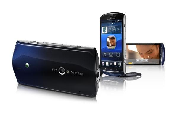 Sony Ericsson Xperia neo /materiały prasowe
