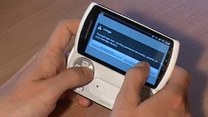 Sony Ericsson Xperia Play - konsolofon