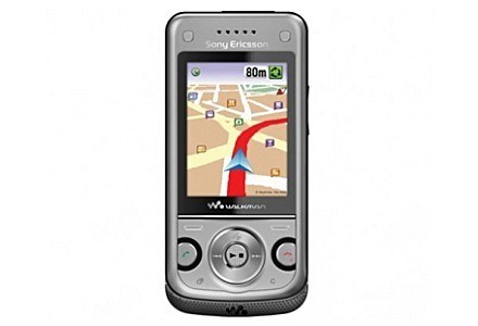 Sony Ericssona z GPS - jednak jest to możliwe /Komórkomania.pl