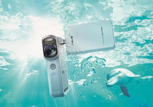 Sony Handycam HDR-GW66VE /materiały prasowe