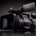 Sony Handycam - kamerka 4K 