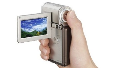 Sony: kieszonkowa kamera HD