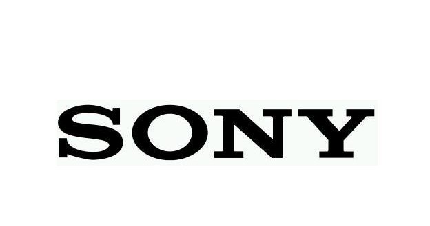 Sony - logo /Informacja prasowa