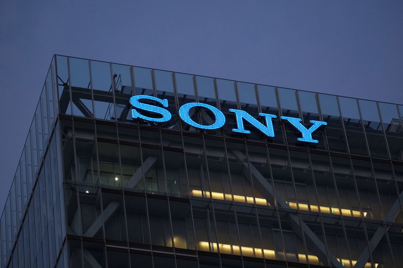 Sony - logo /AFP