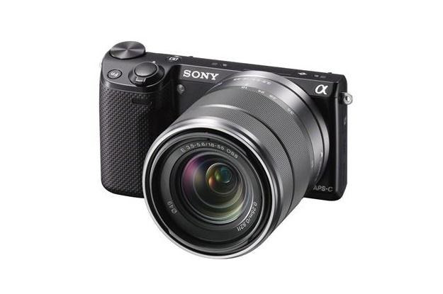 Sony NEX-5R /materiały prasowe