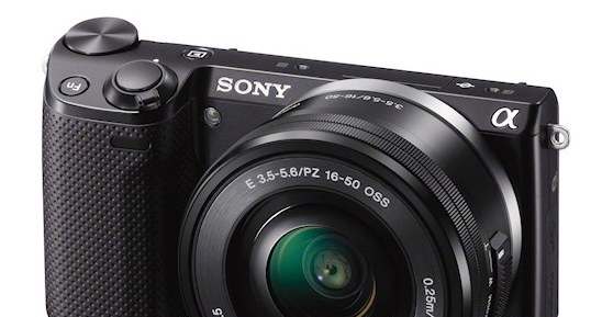 Sony NEX-5T /materiały prasowe