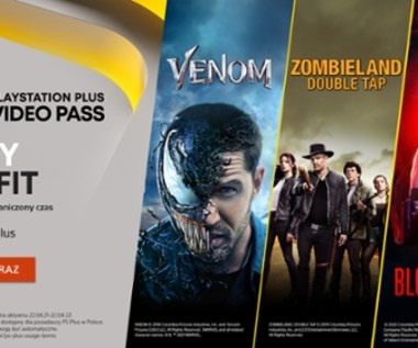 Sony oficjalnie zapowiada PlayStation Plus Video Pass