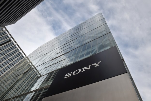 Sony planuje kolejne premiery? /AFP