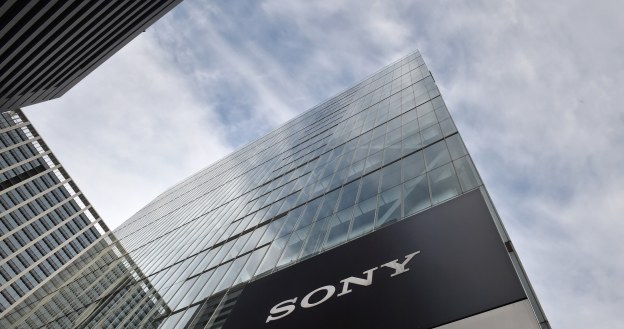 Sony planuje kolejne premiery? /AFP