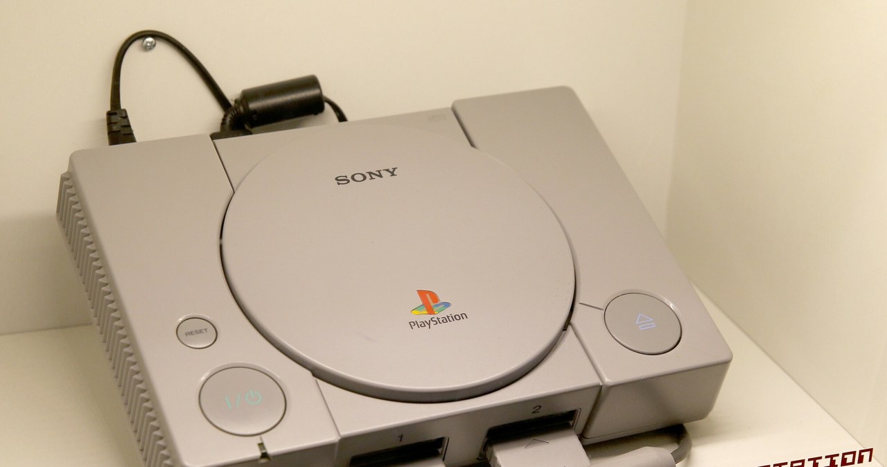 Sony PlayStation One /MONKPRESS/East News /East News