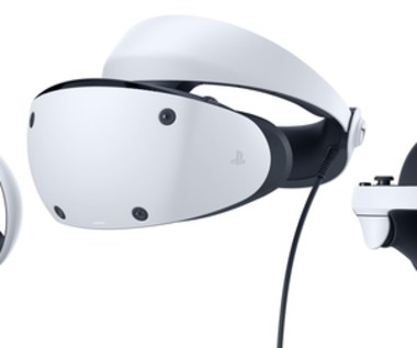 Sony prezentuje nowe gogle PlayStation VR2 i kontroler PlayStation VR2 Sense
