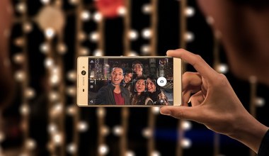 Sony prezentuje Xperię XA Ultra - smartfona z 16 Mpix aparatem do selfie
